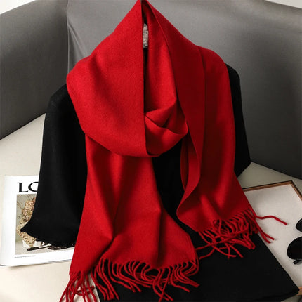 Collection image for: Écharpe Rouge Homme