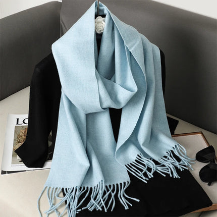 Collection image for: Écharpe Bleue Homme