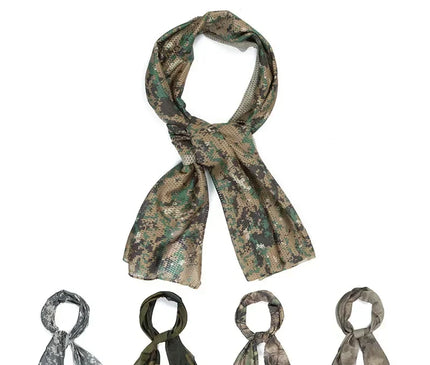 Écharpe Beige Résistante Homme