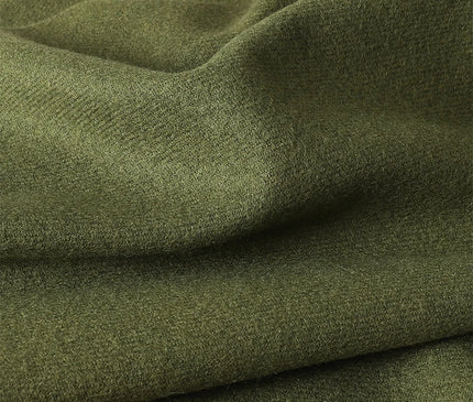 Écharpe Douce Vert Pâle Homme