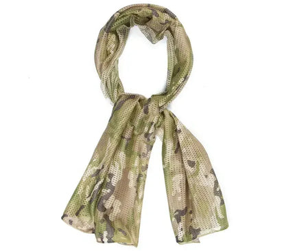 Écharpe Militaire Camo Légère
