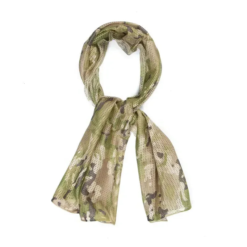 Écharpe Militaire Camo Légère