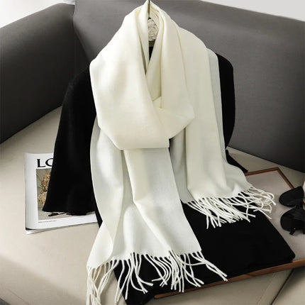 Collection image for: Écharpe Blanche Homme